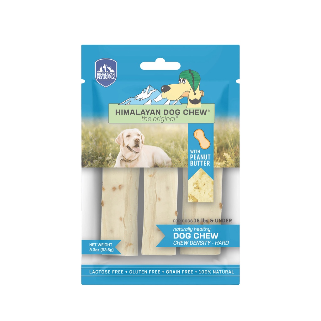 Himalayan Dog Chew Bacon – Small 