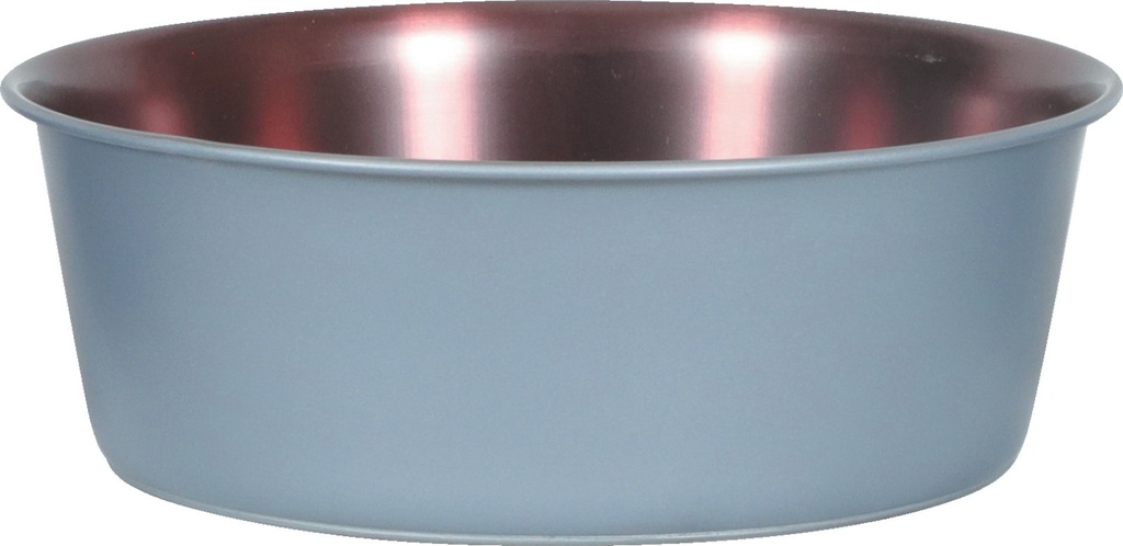 Zolux Copper Stainless Non-slip Bowl 1.9l