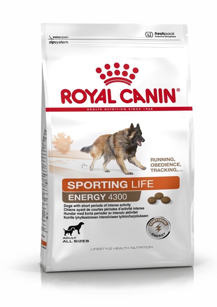 Royal Canin LHN Sport Life Energy Dog Food 15kg