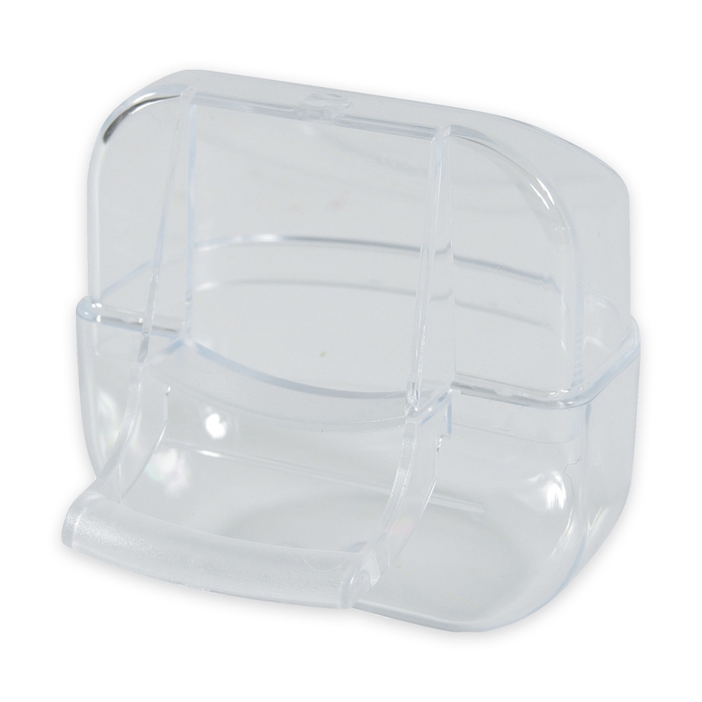 Zolux Bird Feeder With Perch - S