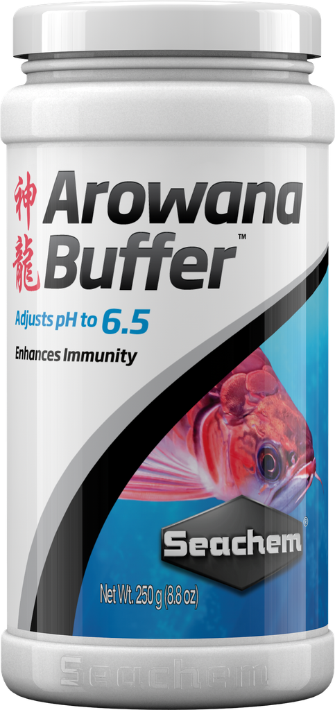 Seachem Arowana Buffer 250gm