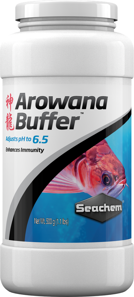 Seachem Arowana Buffer 500gm