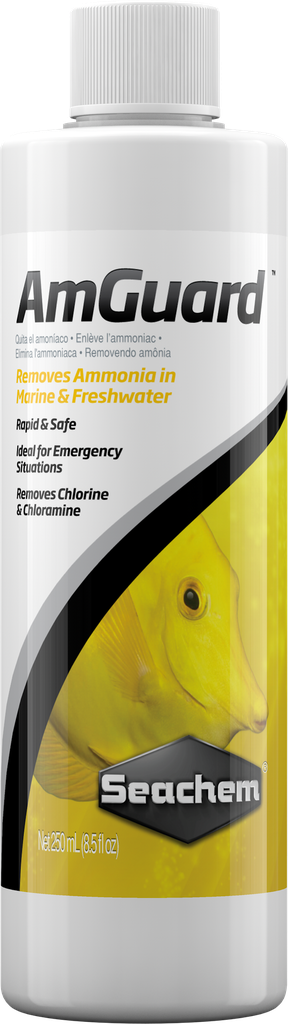 Seachem Liquid AmGuard 250ml