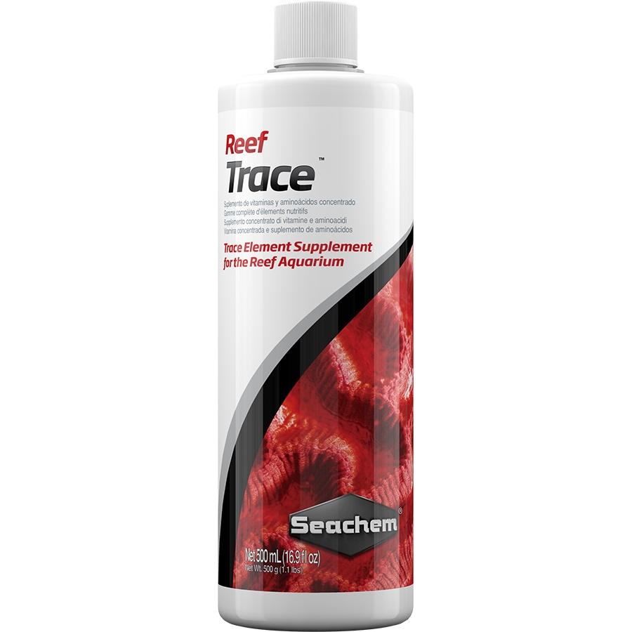 Seachem Reef Trace 500ml