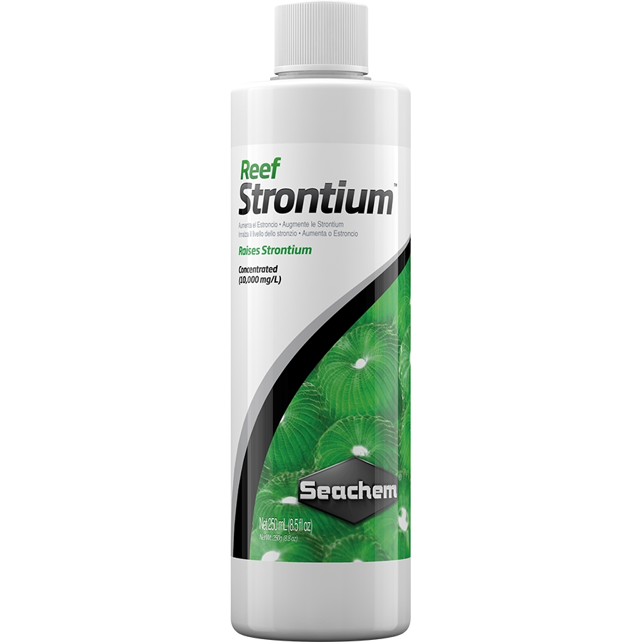 Seachem Reef Strontium 250ml