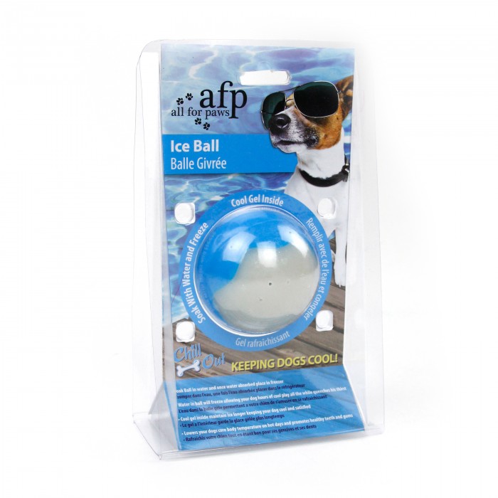 afp-All for Paws Chill Out Ice Ball Small