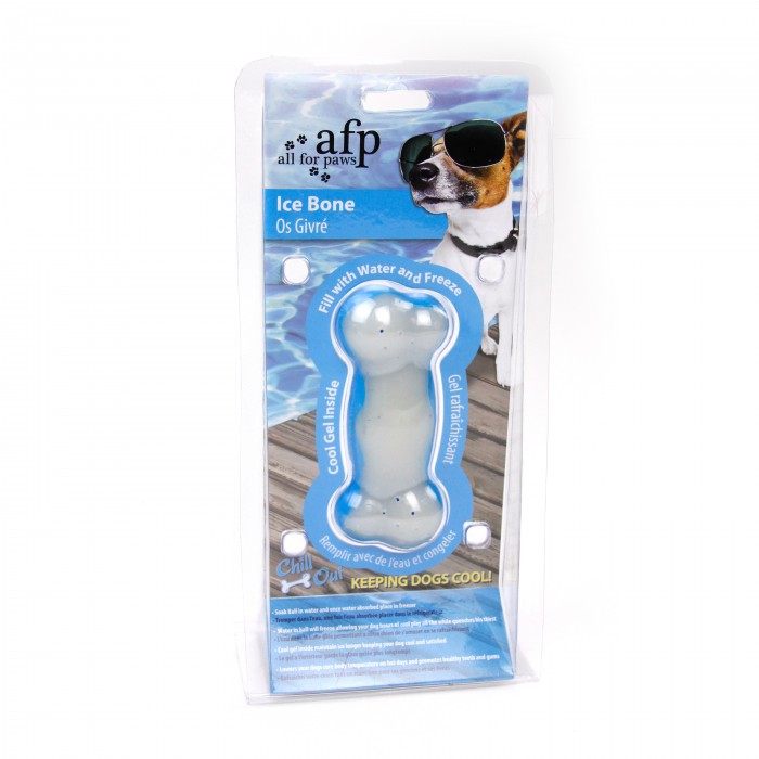 afp-All for Paws Chill Out Ice Bone Small