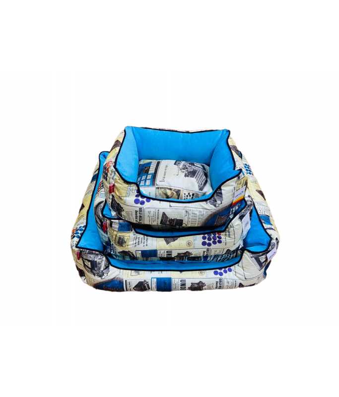 Catry Vintage Pet Cushion LWH 50x40x18cm