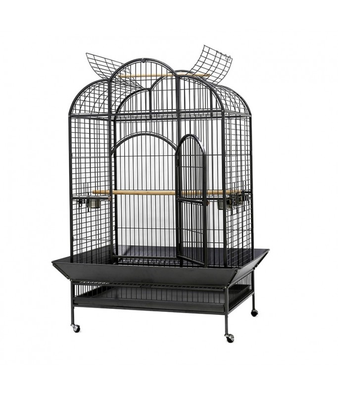 Dayang Bird Cage -A24 - 131.5 x 102 x 185cm