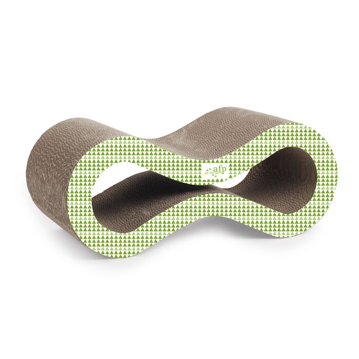 afp-All for Paws Infinity Cat Scratcher Medium