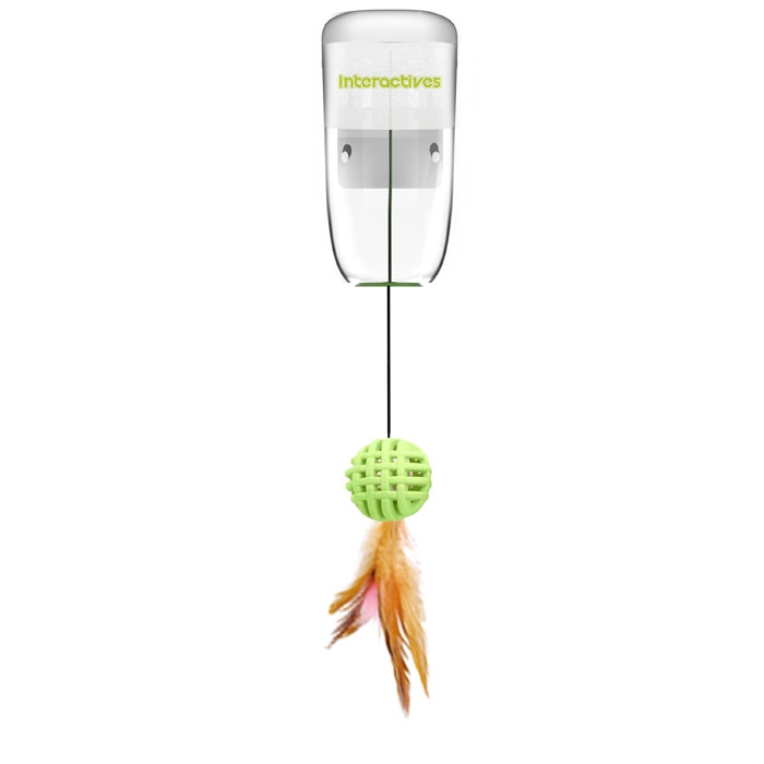 afp-All for Paws Interactive Cat Treat Dispenser