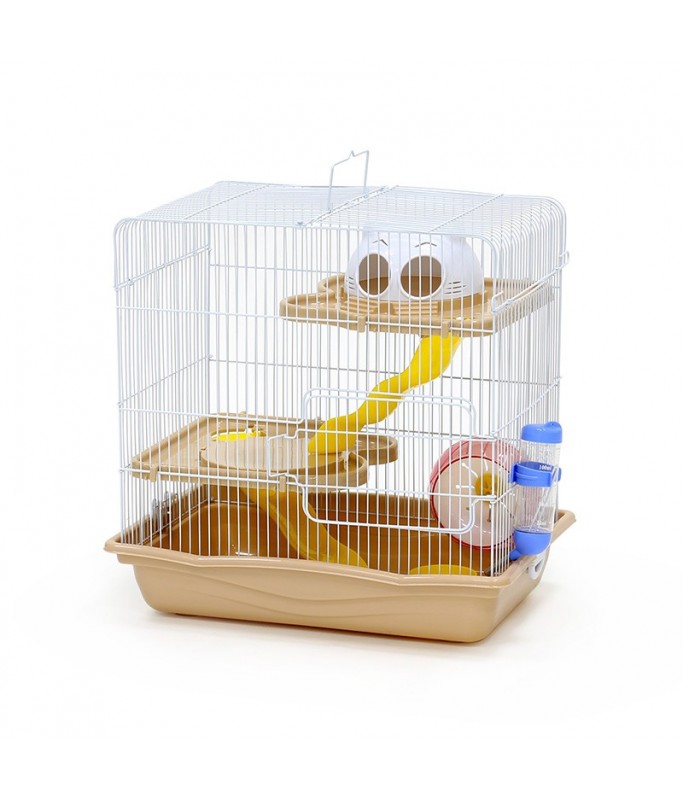 Dayang M022 Hamster Cage 45x30x45cm