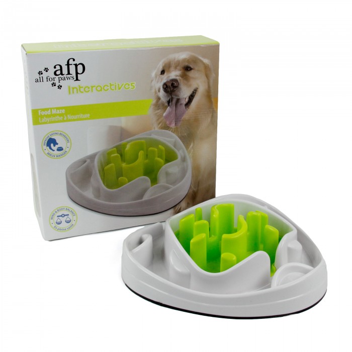 afp-All for Paws Interactive Food Maze