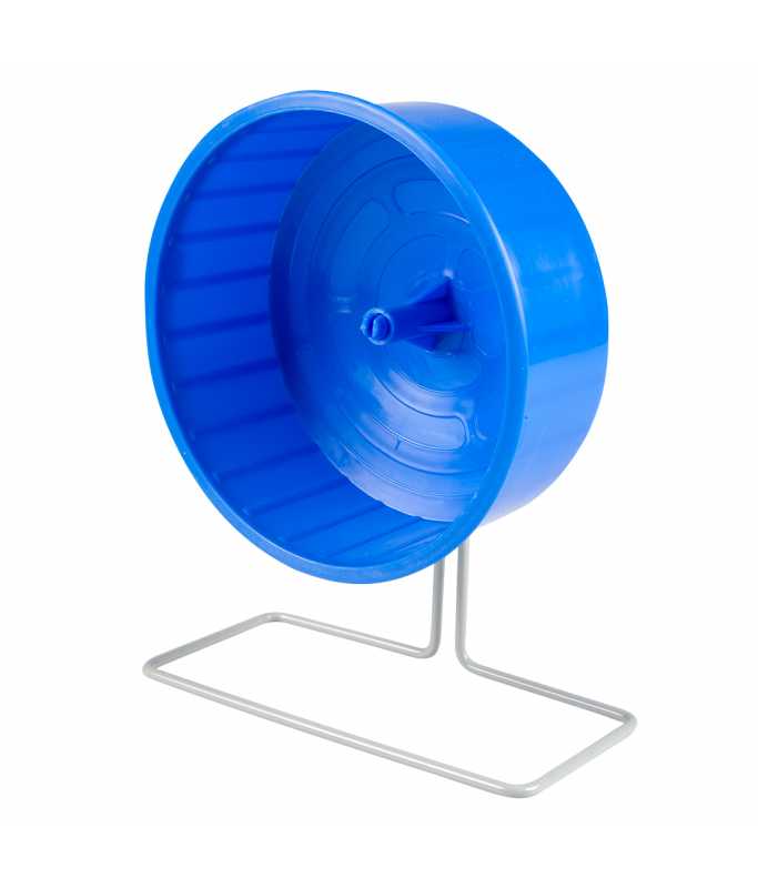 Duvo+ Activity Wheel Plastic Medium Blue 20cm