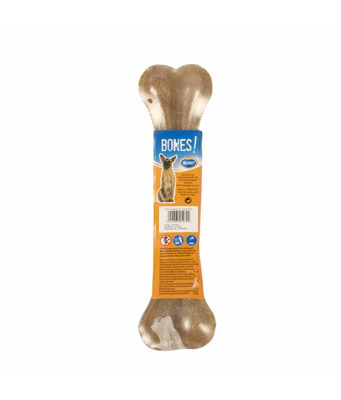 Duvo+ Bone Rawhide 1pcs 21cm