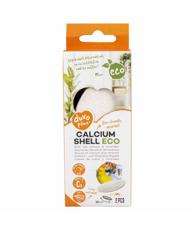 [LR13614] Duvo+ Calcium Shell Eco 11cm