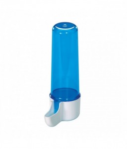 Duvo+ Fountain Altair Vela Blue Bird Water Feeder / Drinker Bottle 110ml