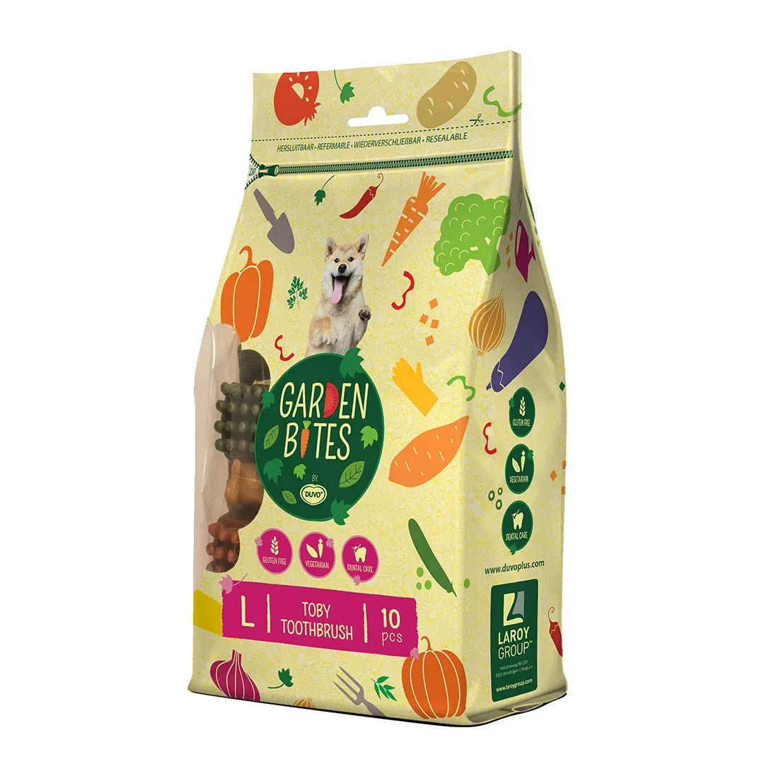Duvo+ Toothbrush Chews 10pcs / 500gm