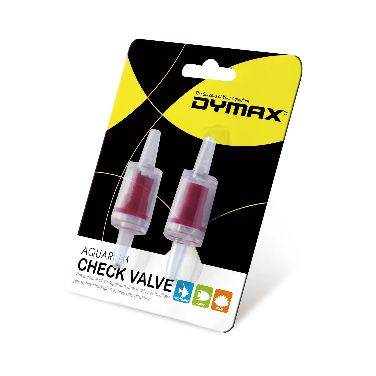 [DYDM443] Dymax Check Valve Pack of 2