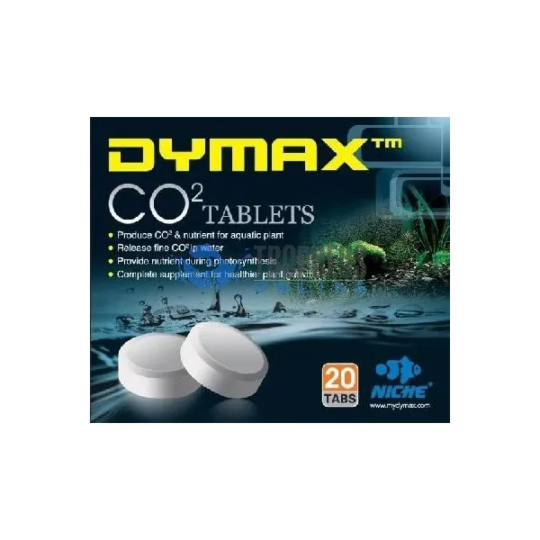[DYDM055] Dymax CO2 Tablets