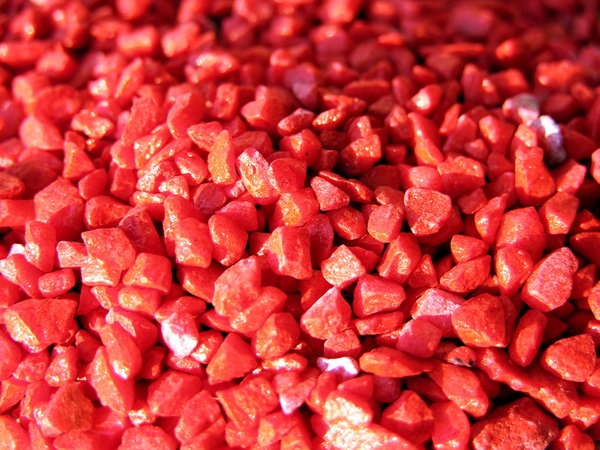 Dymax Colour Stones  01 Red 2kg