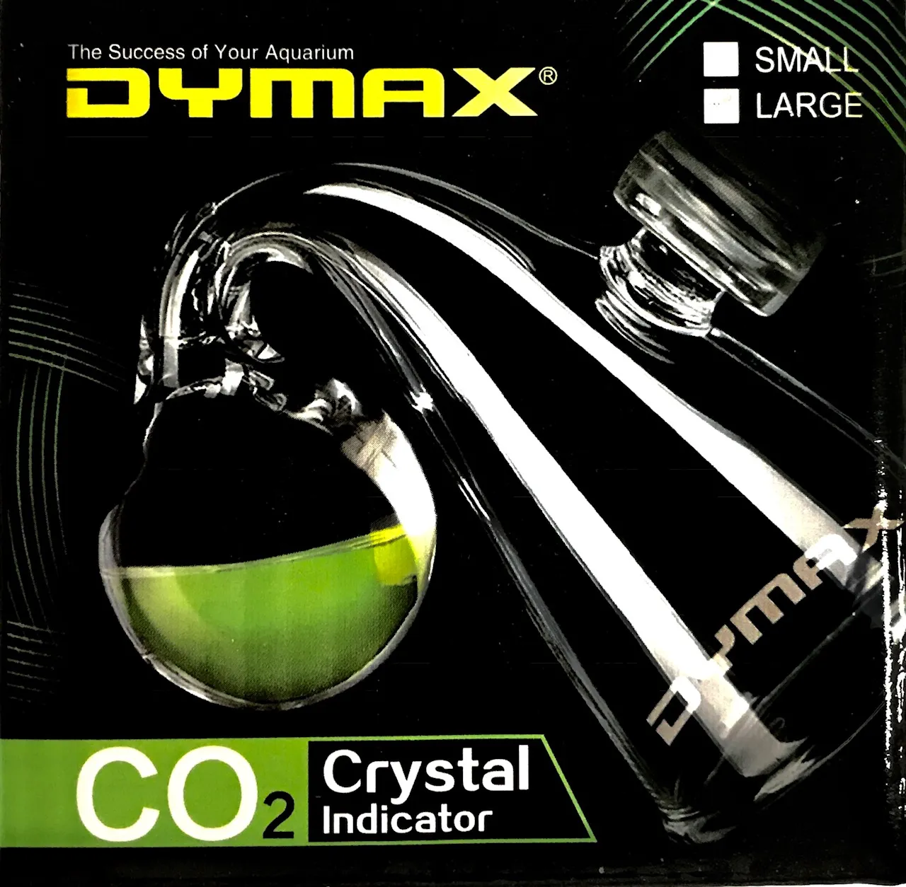 [DYDM594] Dymax Crystal CO2 Indicator Small