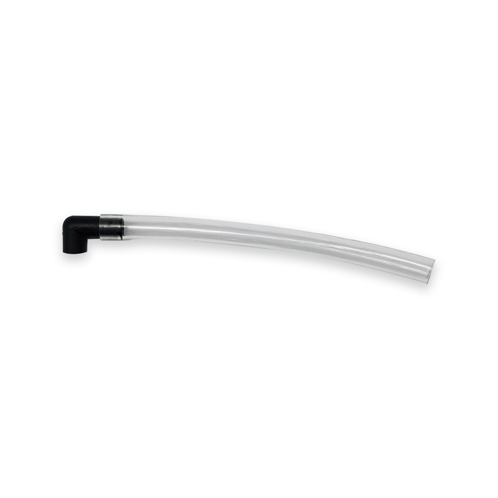 Dymax IQ3 PVC Hose with Elbow