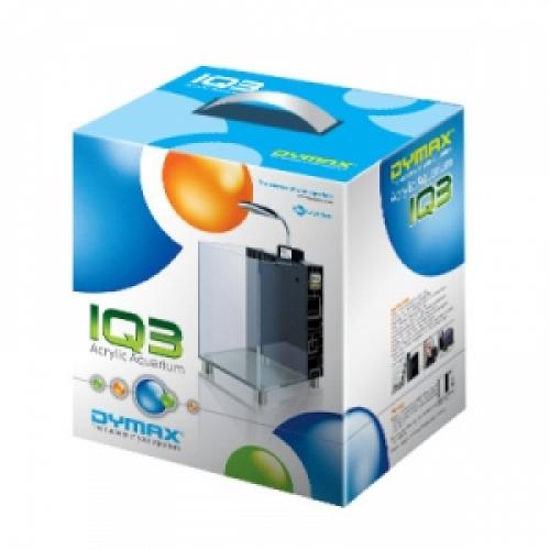 Dymax Nano Aquarium IQ3 Mini Acrylic Aquarium Green