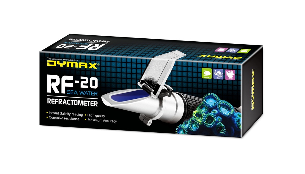 Dymax Refractometer