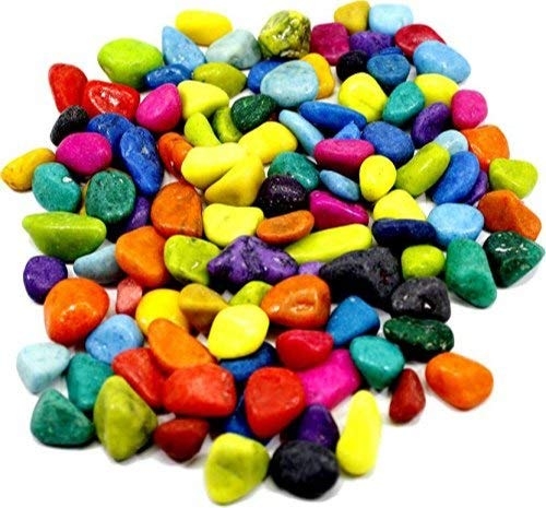 Dymax Seven Color Stones 4kg