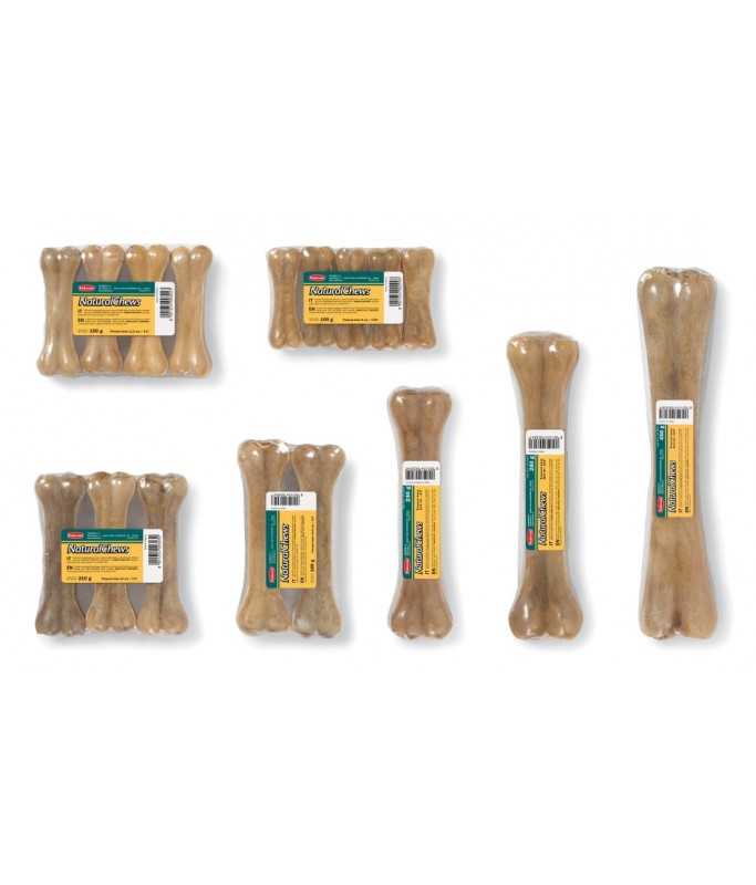 Padovan Natural Chews Bone 230gm / 21.5cm