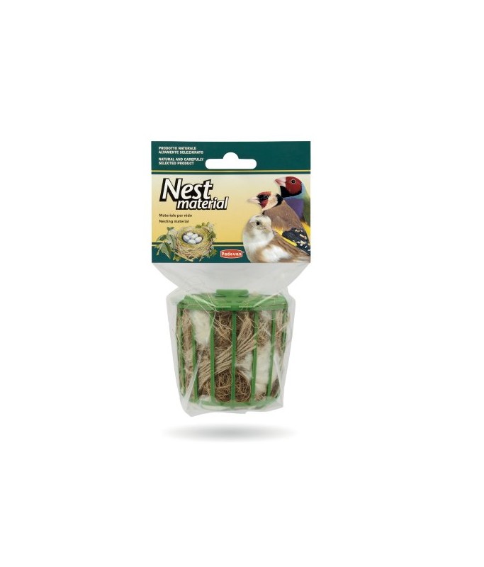 Padovan Nest Material