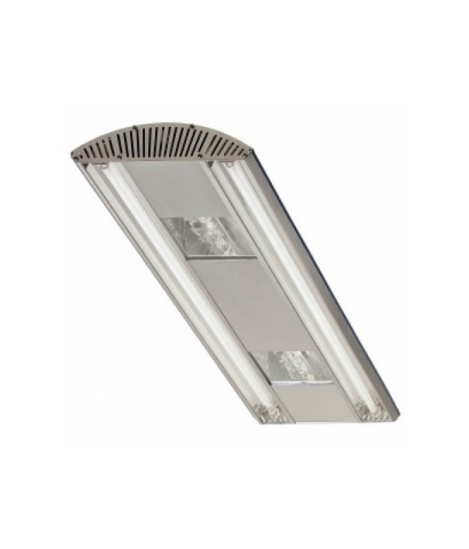 Aqua Medic Ocean Light 150 Plus 2x150W MH + 2x54W T5 Aquarium Luminaire with Metal Halide Lamps