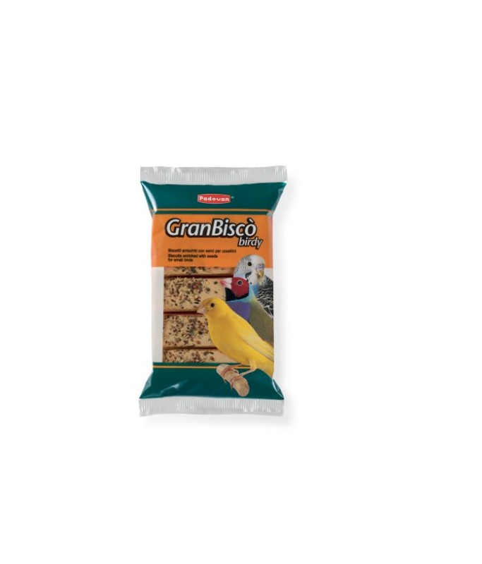 Padovan Grandbisco Birdy 30gm / 5pcs