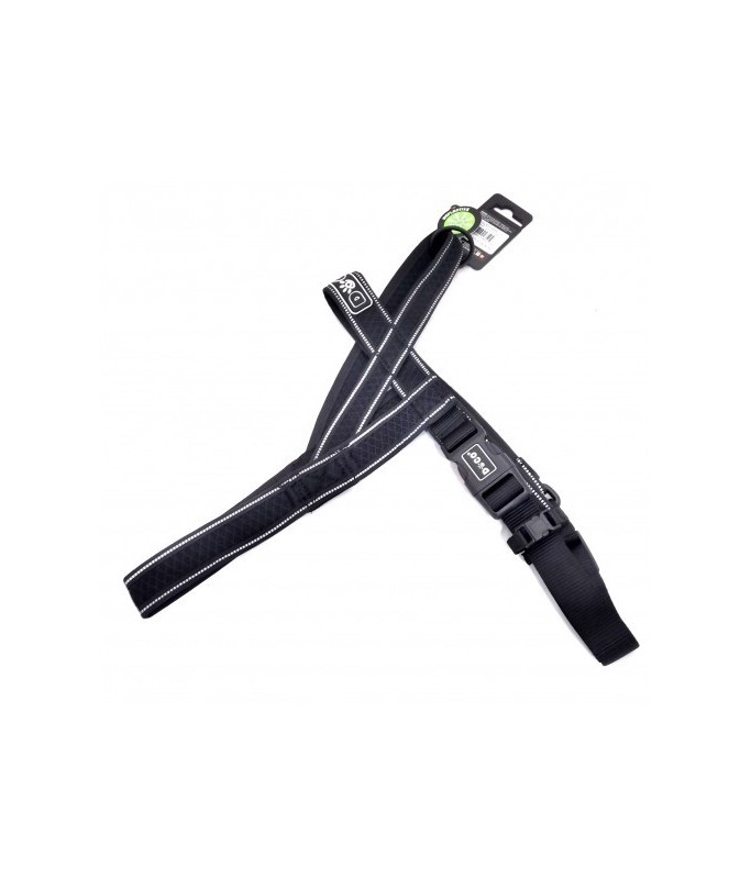 Doco Athletica City Walker Mesh Harness Medium Black 