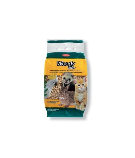 [PP00024] Padovan Woody Litter 10L
