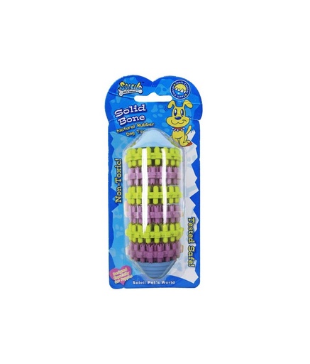 [STR5108] Soleil Pets Solid Bone Large