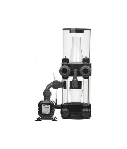 [AM410-16] Aqua Medic Turboflotor 5000 Shorty Compact up to 1500L Aquarium Cabinet Install Protein Skimmer