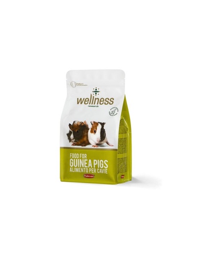 [PP00685] Padovan Wellness Guinea Pigs 1kg