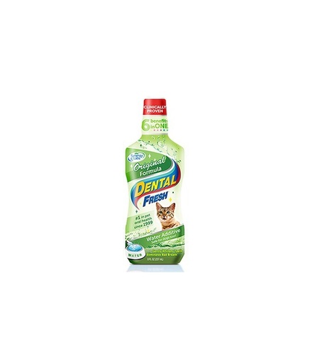 [FG00010] Synergy Labs Dental Fresh Original Formula for Cats 8oz / 237ml