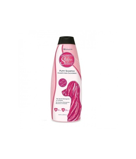 [FG04021] Synergy Labs Groomers Salon Select Puppy Shampoo Gentle & Tearless 544ml
