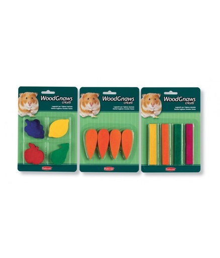 [PP00085] Padovan Wood Gnaws Criceti