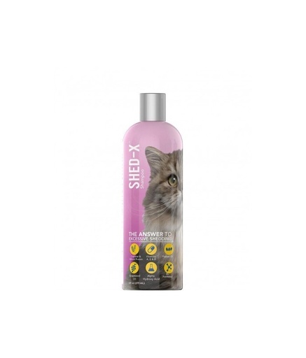 [FG00530] Synergy Lab Shed X Shampoo for Cat 237ml