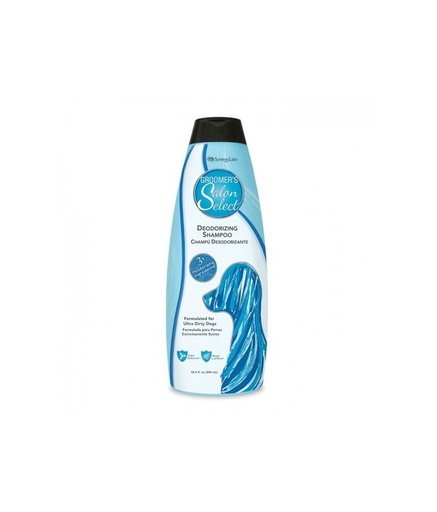 [FG04070] Synergy Labsgroomers Salon Select Deodorizing Shampoo 544ml