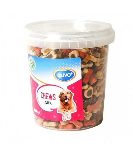 [LR311563] Duvo Soft Chews Mix 500gm