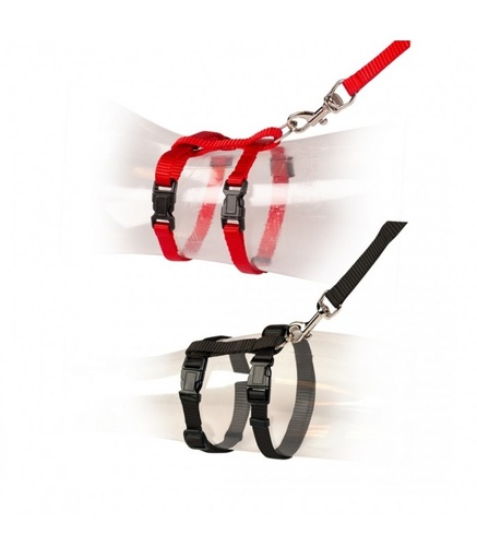 [LR11199] Duvo+ Cat Walking Set 10mm x 125cm