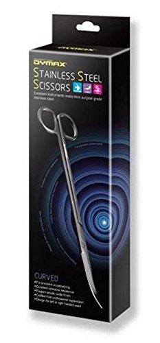 [DYDM603] Dymax Stainless Steel Scissor Curved