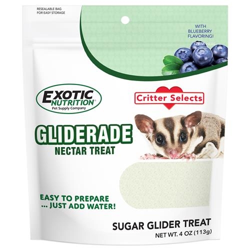[EOEN2272] Exotic Nutrition Critter Select's Gliderade Nectar 4oz