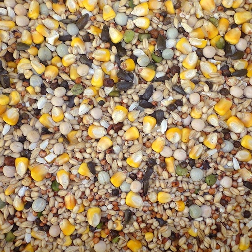 [FR001] Farma Daily Pigeon Diet 20kg