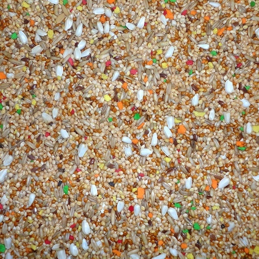 [FR018] Farma Budgie Mix 20kg